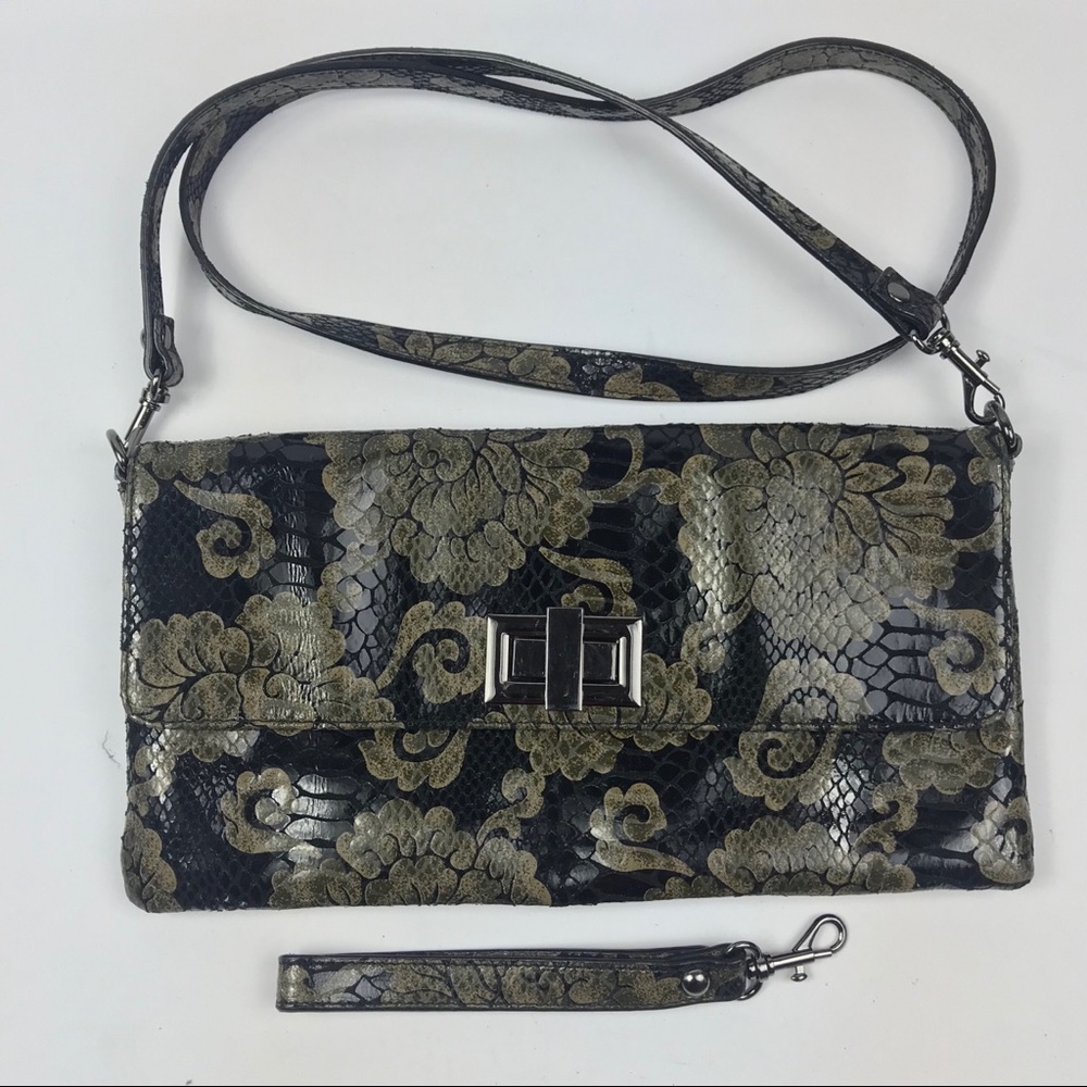 Danier leather crossbody